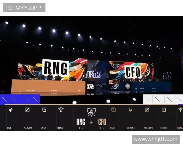 S15LOL赛事中RNG展现强大实力聚焦CSGO比分分析与战术解读 S15LOL赛事中RNG展现强大实力聚焦CSGO比分分析与战术解读