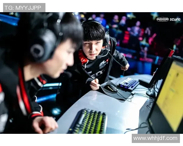 esports最新数据深入解析EDG战队在电竞比赛中的意识表现与比分数据关联分析